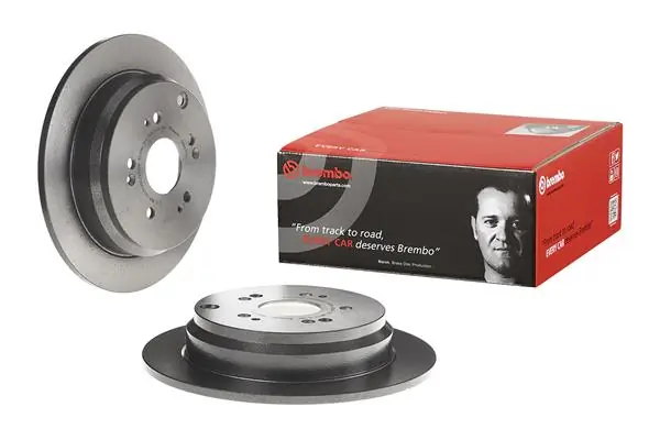 Disque de frein BREMBO 08.A871.11
