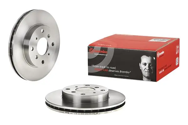 Disque de frein BREMBO 09.6753.10