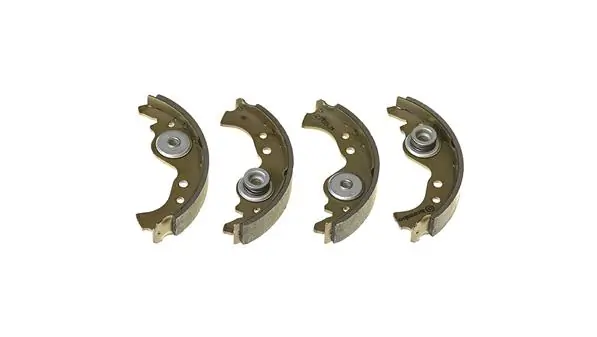 Jeu de mâchoires de frein BREMBO S 23 542