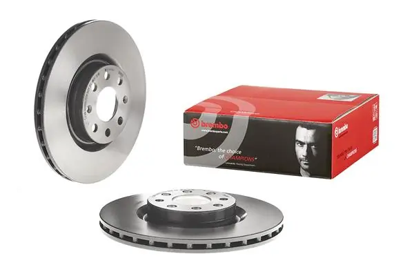Disque de frein BREMBO 09.4939.31
