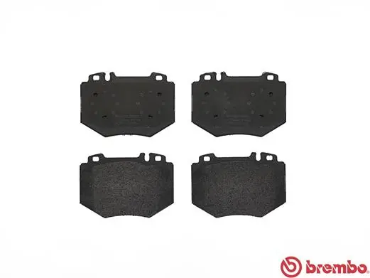 Kit de plaquettes de frein, frein à disque BREMBO P 50 048