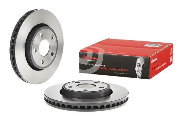 Disque de frein BREMBO 09.N234.11