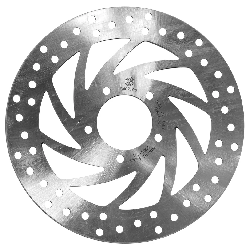 Disque de frein BREMBO 68B407B0