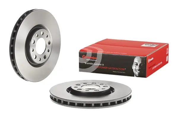 Disque de frein BREMBO 09.9363.11