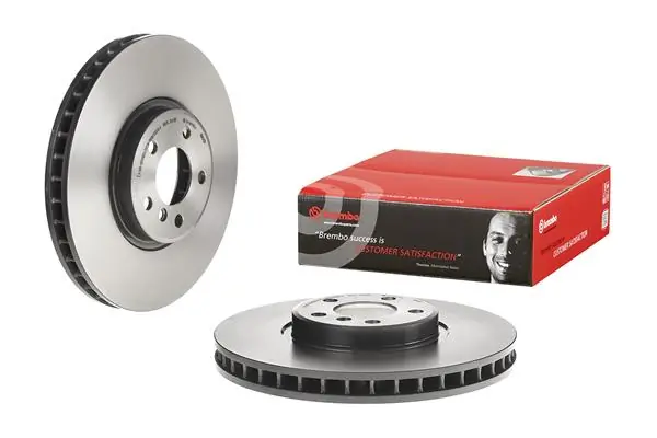 Disque de frein BREMBO 09.A542.11