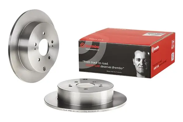 Disque de frein BREMBO 08.A755.20