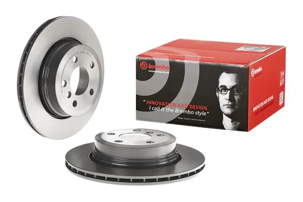 Disque de frein BREMBO 09.9573.11