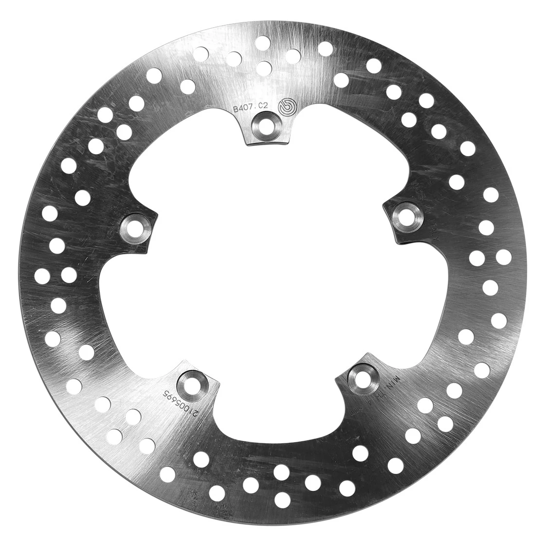Disque de frein BREMBO 68B407C2