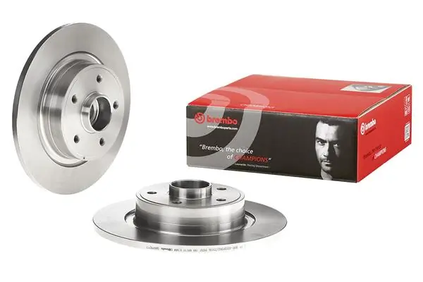 Disque de frein BREMBO 08.9792.17