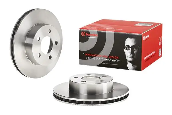 Disque de frein BREMBO 09.7652.10