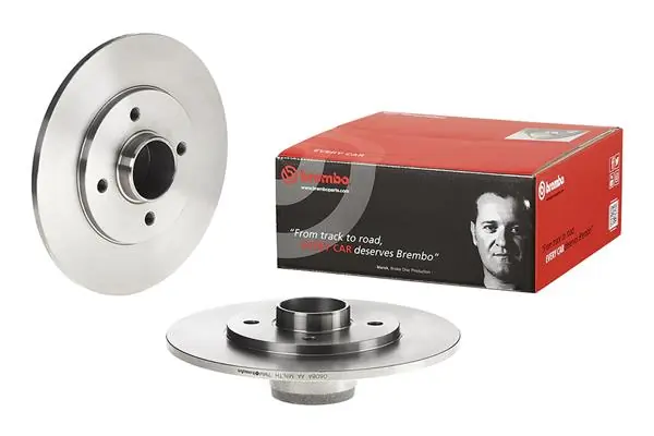 Disque de frein BREMBO 08.5833.25