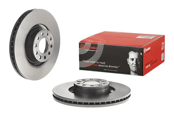 Disque de frein BREMBO 09.8324.11