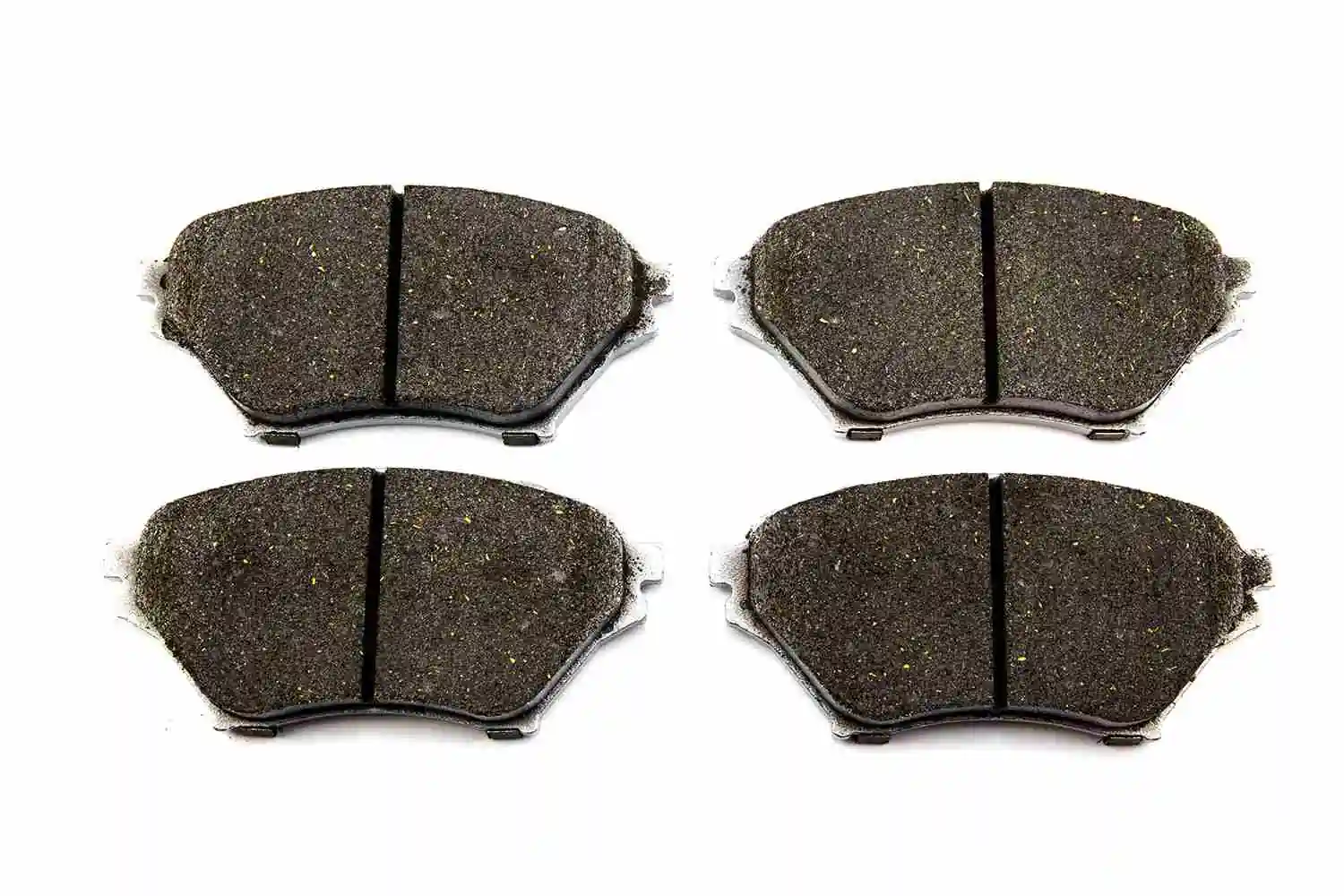 Kit de plaquettes de freins de haute performance BREMBO 07.B314.07