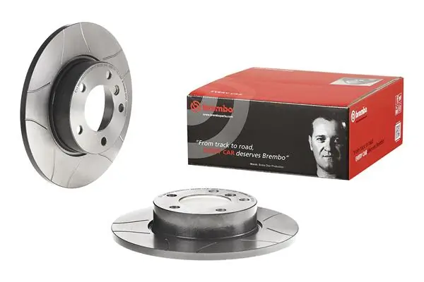 Disque de frein BREMBO 08.5359.75
