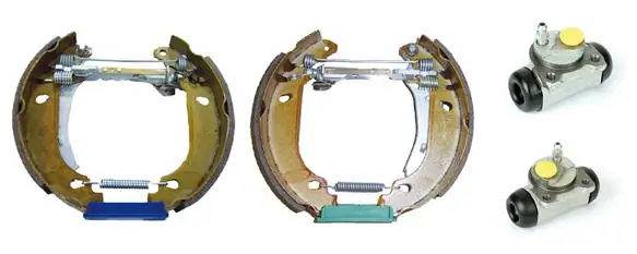 Jeu de mâchoires de frein BREMBO K 68 047