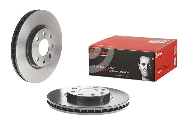 Disque de frein BREMBO 09.8601.11