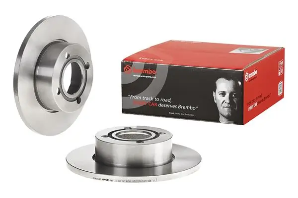 Disque de frein BREMBO 08.5714.10