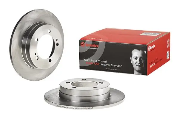 Disque de frein BREMBO 08.5639.10