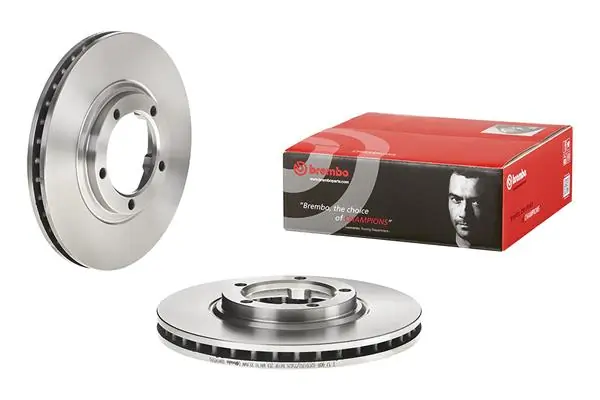 Disque de frein BREMBO 09.A145.10