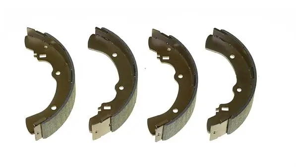 Jeu de mâchoires de frein BREMBO S 54 511