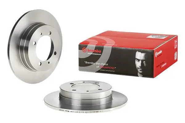 Disque de frein BREMBO 08.5639.20