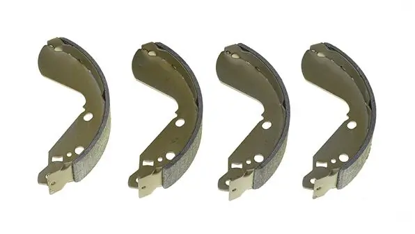 Jeu de mâchoires de frein BREMBO S 79 517