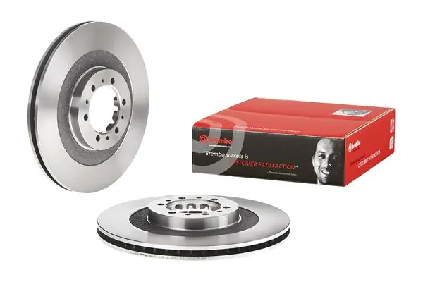 Disque de frein BREMBO 09.9132.10