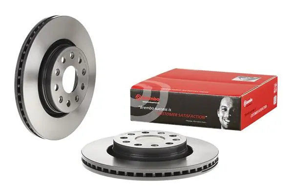 Disque de frein BREMBO 09.E127.11