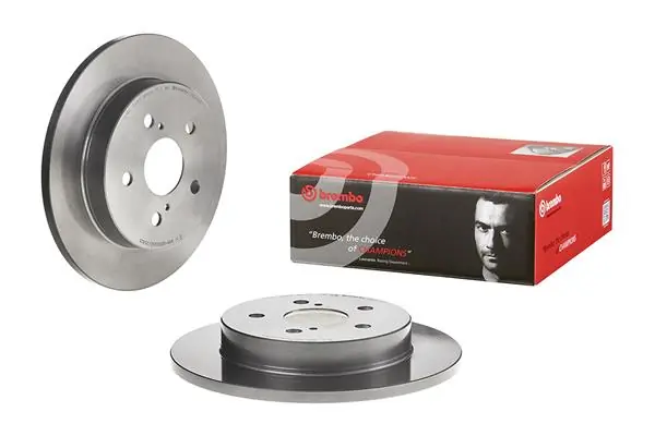 Disque de frein BREMBO 08.D418.11