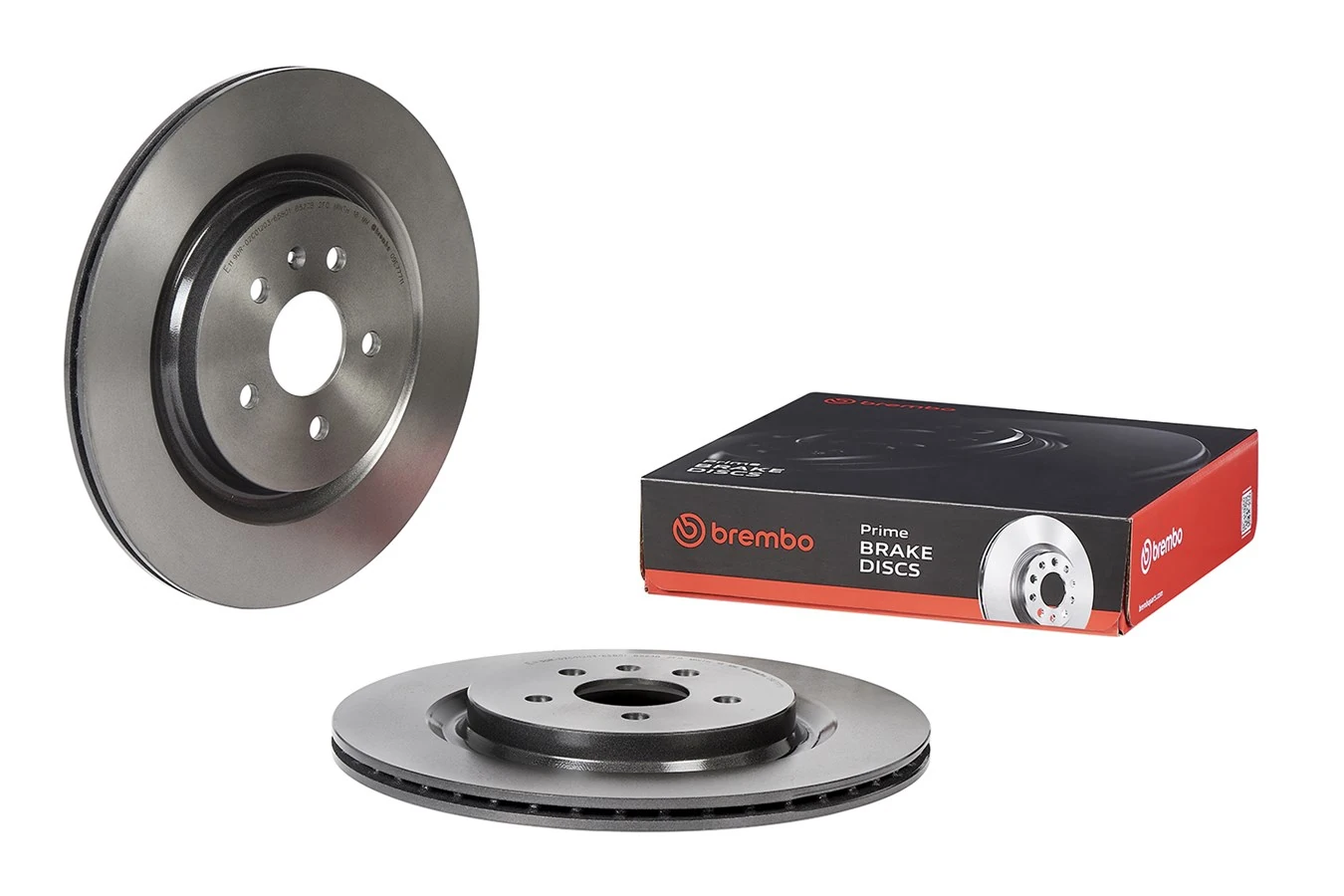Disque de frein BREMBO 09.E777.11
