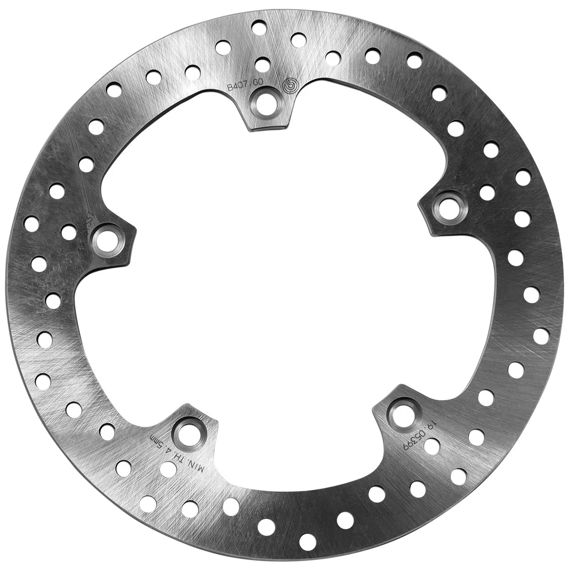 Disque de frein BREMBO 68B407G0