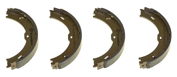 Jeu de mâchoires de frein, frein de stationnement BREMBO S 50 523