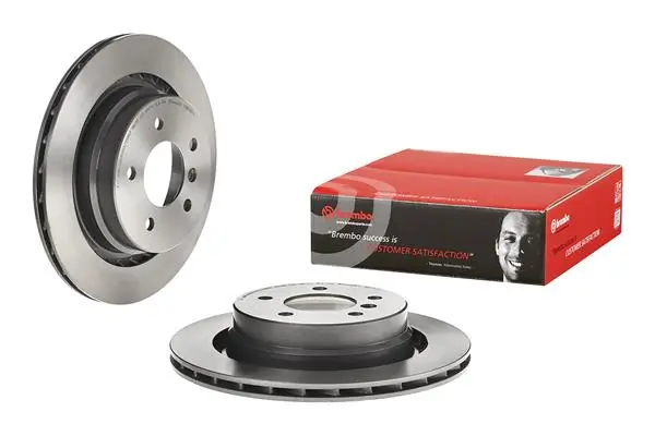 Disque de frein BREMBO 09.8700.11