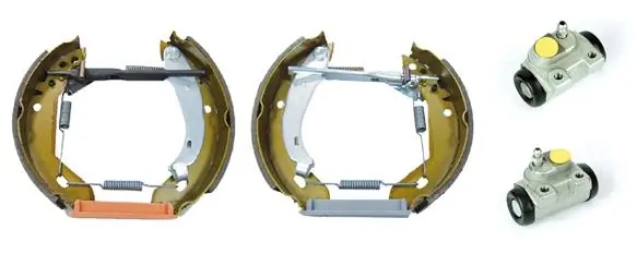 Jeu de mâchoires de frein BREMBO K 68 051