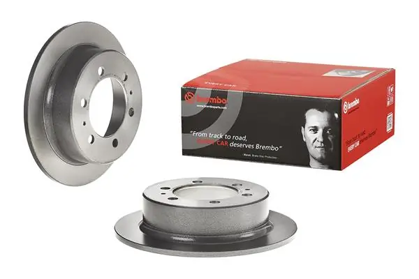 Disque de frein BREMBO 08.A329.11