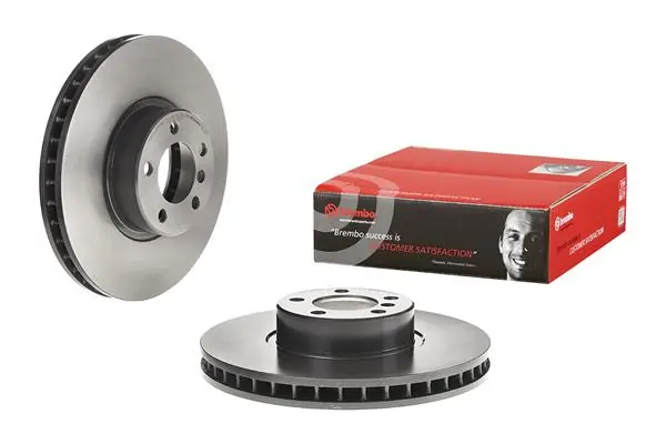 Disque de frein BREMBO 09.B538.11