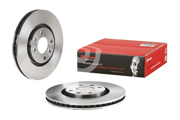 Disque de frein BREMBO 09.9619.11