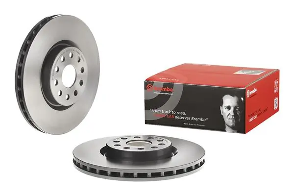 Disque de frein BREMBO 09.7074.11