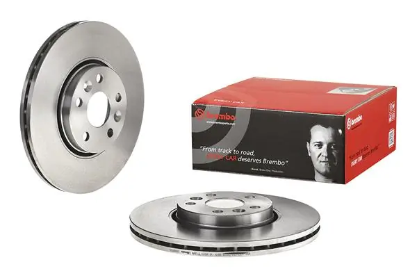 Disque de frein BREMBO 09.9895.20