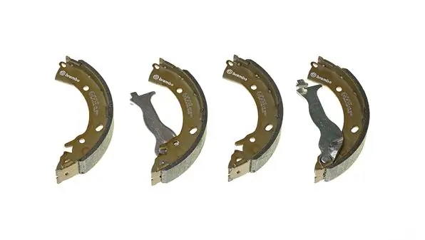 Jeu de mâchoires de frein BREMBO S 30 519