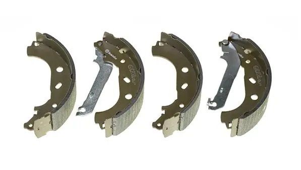 Jeu de mâchoires de frein BREMBO S 24 539