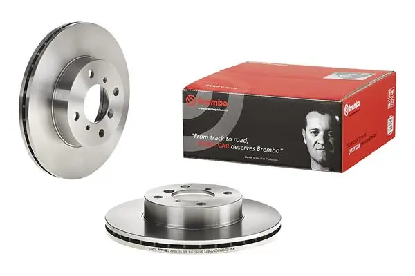 Disque de frein BREMBO 09.9350.10