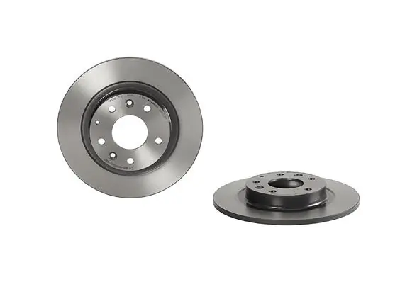 Disque de frein BREMBO 08.D222.11