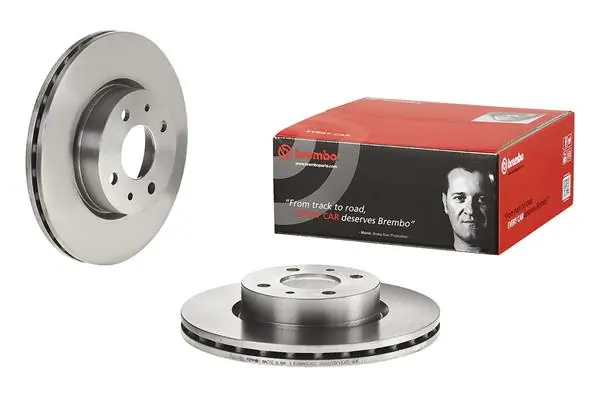 Disque de frein BREMBO 09.5215.10