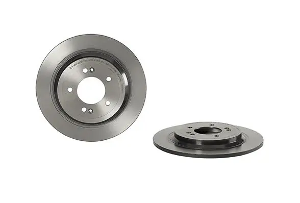 Disque de frein BREMBO 08.D430.11