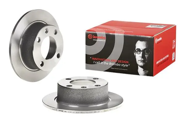 Disque de frein BREMBO 08.5729.14