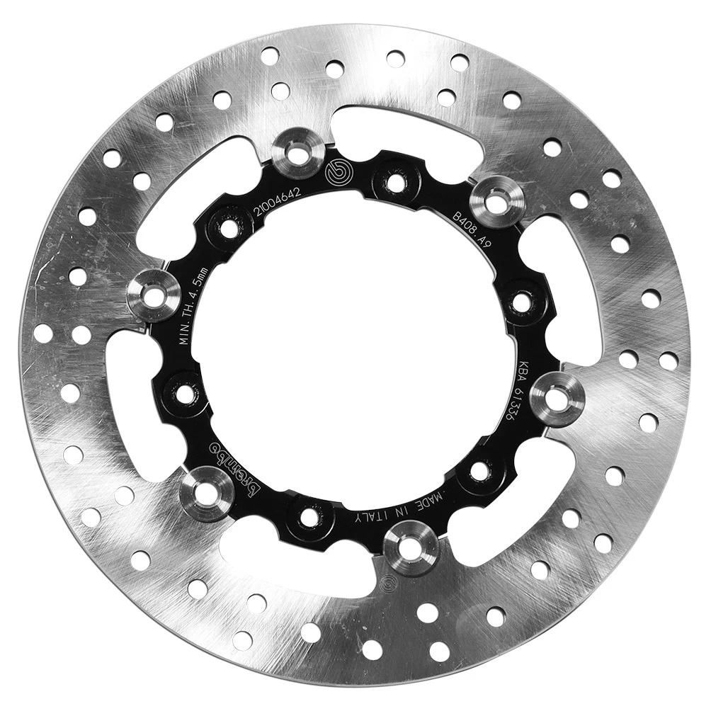 Disque de frein BREMBO 78B408A9