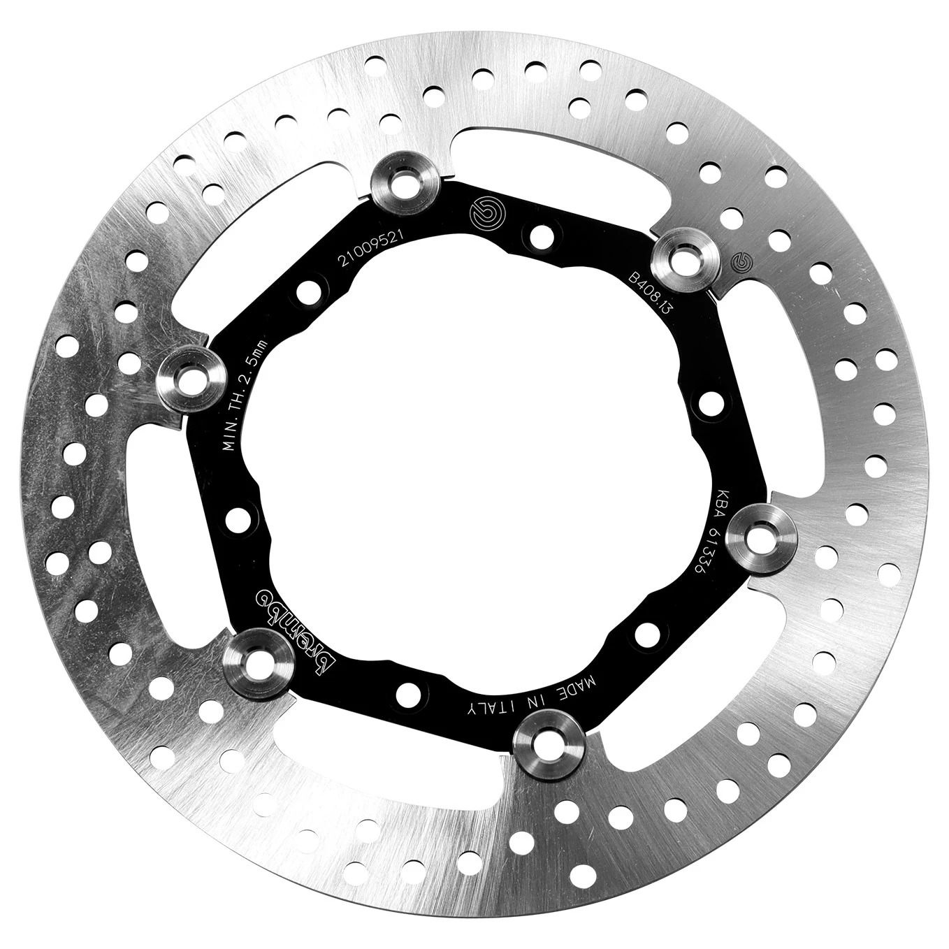 Disque de frein BREMBO 78B40813