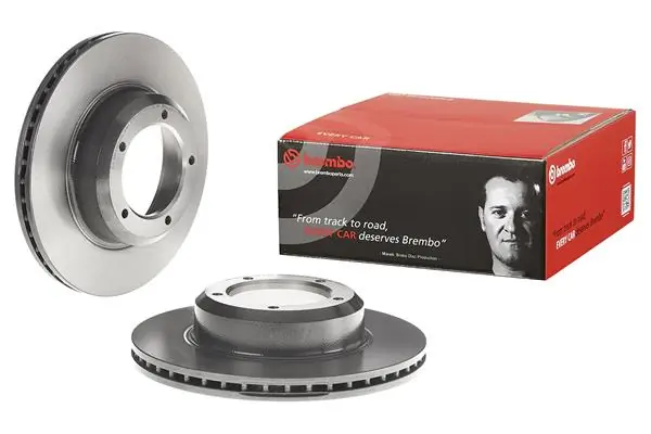 Disque de frein BREMBO 09.5488.11