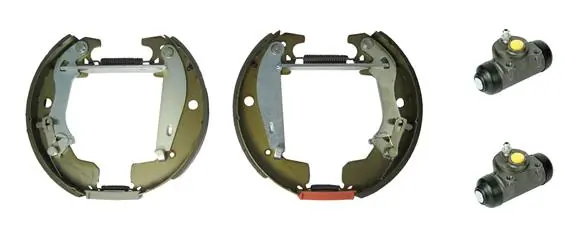 Jeu de mâchoires de frein BREMBO K 68 020